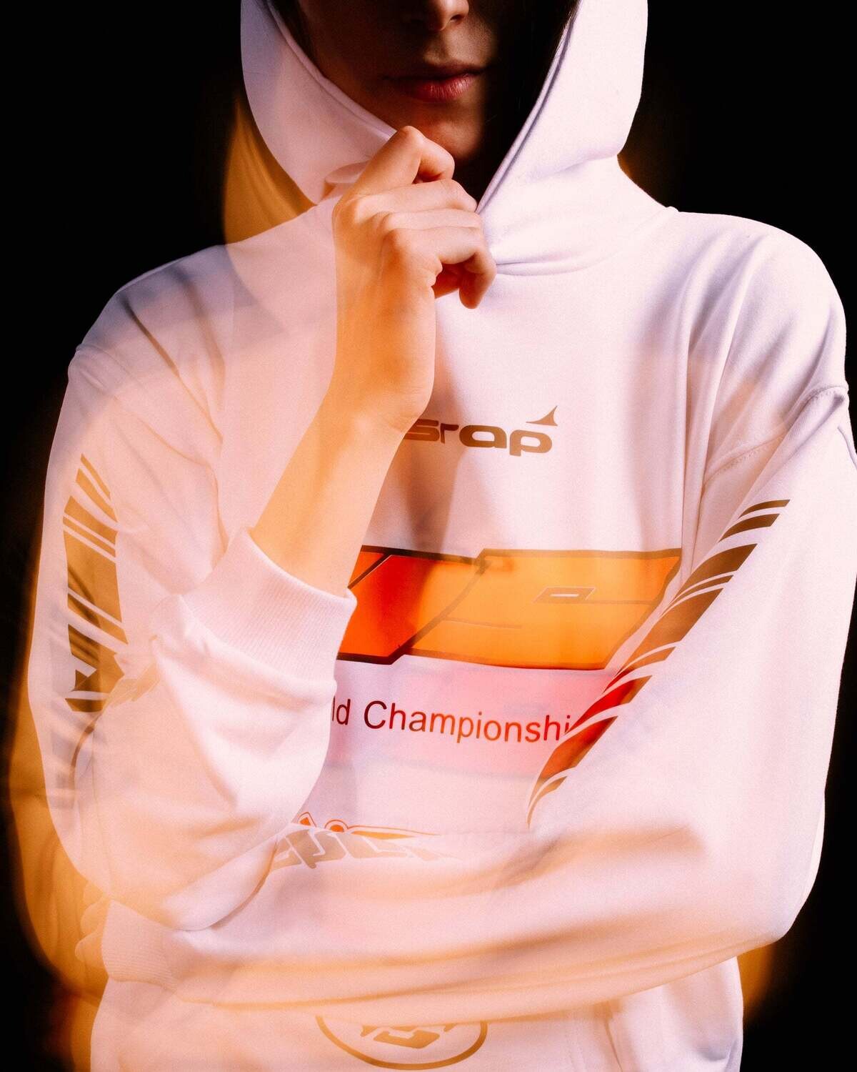 Худи "VSRAP RACING"